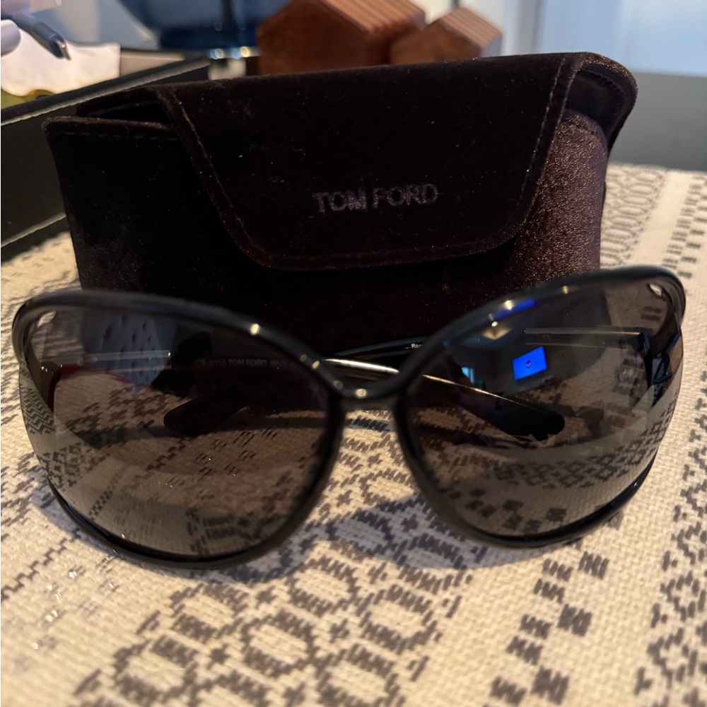 Tom Ford Black Sunglasses